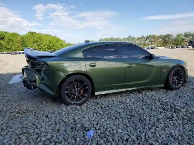 2C3CDXGJ7MH553842 2021 DODGE CHARGER-2