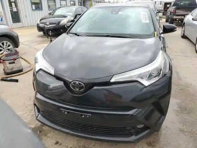 JTNKHMBX8J1004386 2018 TOYOTA C-HR-4