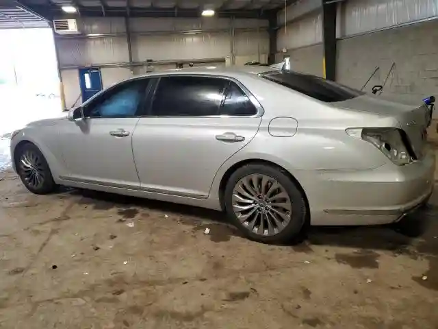 KMHG34JA2HU020710 2017 GENESIS G90-1