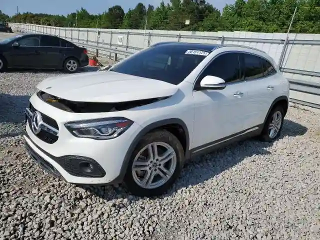 W1N4N4GB2PJ480041 2023 MERCEDES-BENZ GLA-CLASS-0