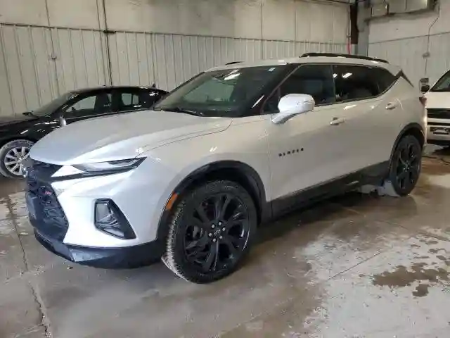 3GNKBJRS7KS655188 2019 CHEVROLET BLAZER-0