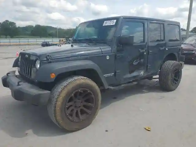 1C4BJWDG4HL689583 2017 JEEP WRANGLER-0