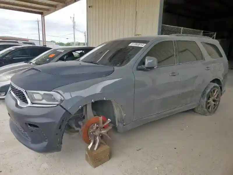 1C4SDJGJ8NC156410 2022 DODGE DURANGO-0