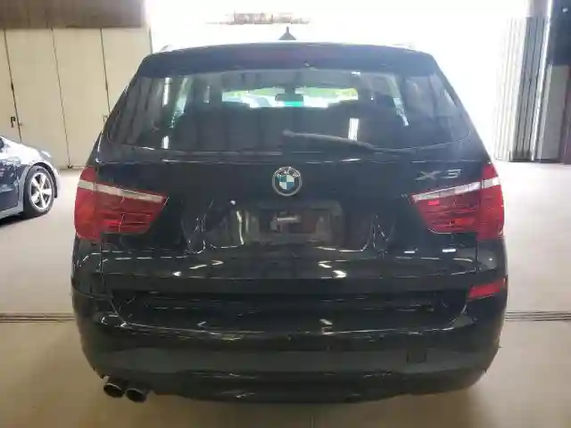 5UXWX9C58G0D93792 2016 BMW X3-5