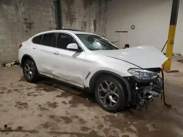 5UX2V1C01M9H64891 2021 BMW X4-3
