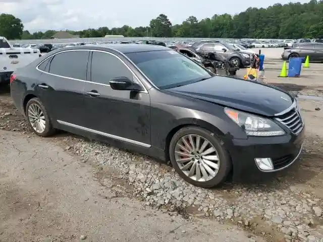 KMHGH4JH6FU092960 2015 HYUNDAI EQUUS-3