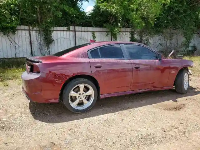 2C3CDXGJ4KH742395 2019 DODGE CHARGER-2