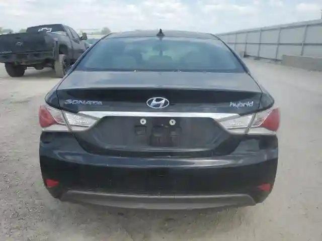 KMHEC4A45FA139352 2015 HYUNDAI SONATA-5