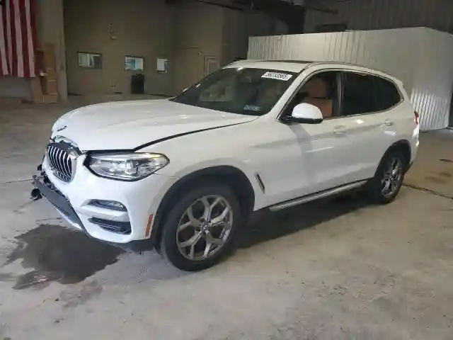 5UXTY5C09M9H19068 2021 BMW X3-0