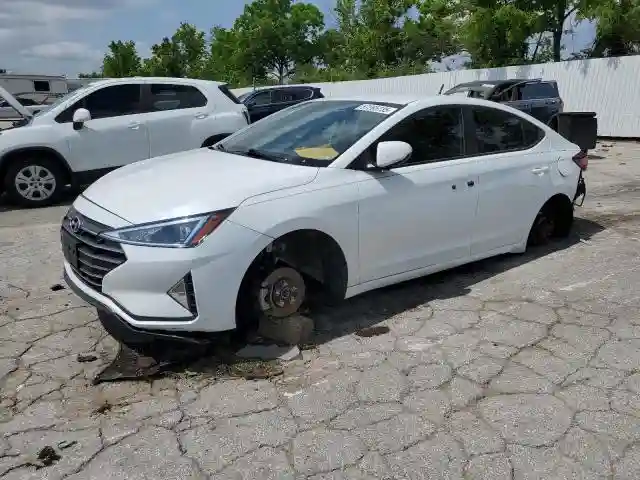 5NPD84LF8KH413999 2019 HYUNDAI ELANTRA-0