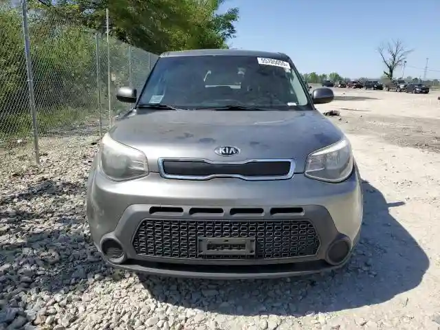 KNDJN2A27F7174973 2015 KIA SOUL-4