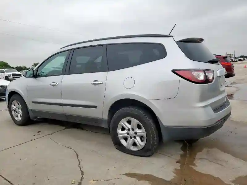 1GNKRFED9FJ129006 2015 CHEVROLET TRAVERSE-1