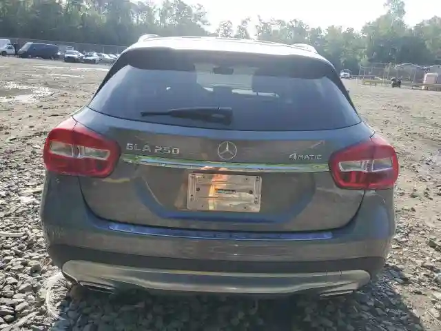 WDCTG4GB9GJ227306 2016 MERCEDES-BENZ GLA-CLASS-5