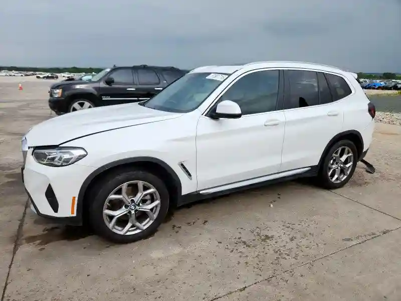 5UX53DP09N9J31620 2022 BMW X3-0