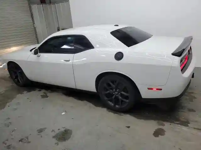 2C3CDZJG2MH583808 2021 DODGE CHALLENGER-1