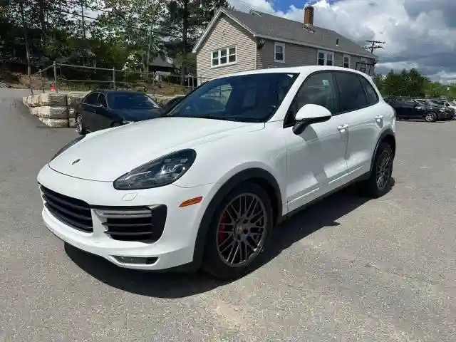 WP1AC2A27FLA81589 2015 PORSCHE CAYENNE-0