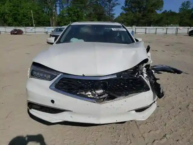 19UUB3F57JA005077 2018 ACURA TLX-4