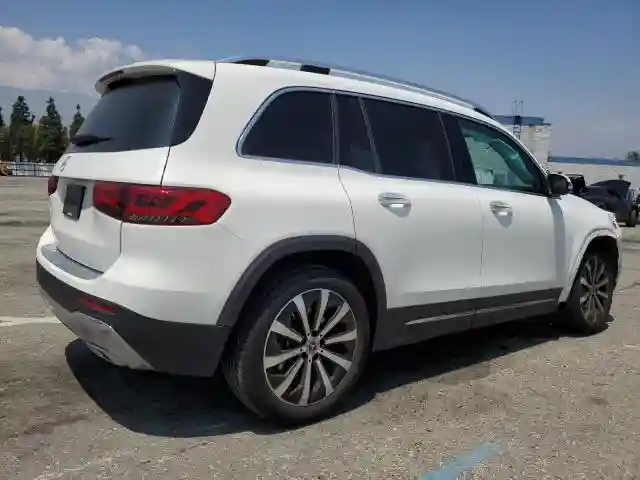 W1N4M4GB0NW250890 2022 MERCEDES-BENZ GLB-CLASS-2