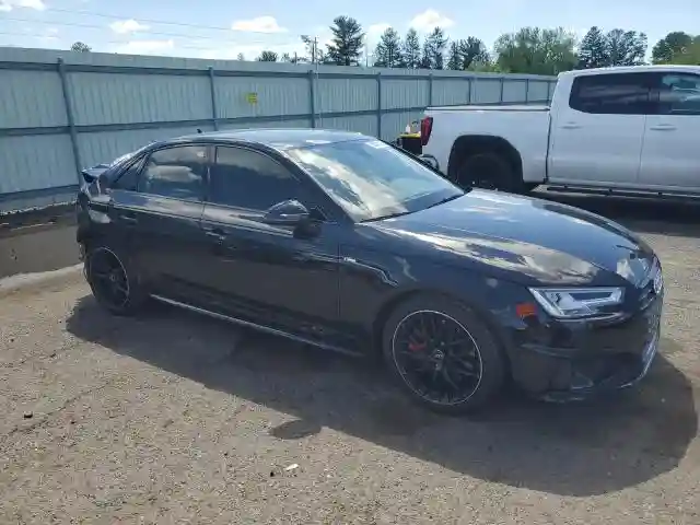 WAUENAF40KA112220 2019 AUDI A4-3