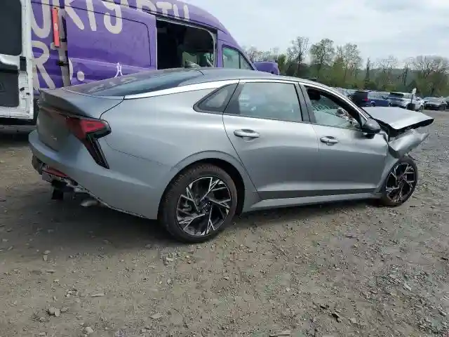 KNAG64J73S5331254 2025 KIA K5-2