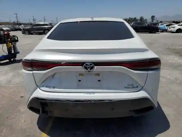 JTDAAAAA5NA006571 2022 TOYOTA MIRAI LE-5