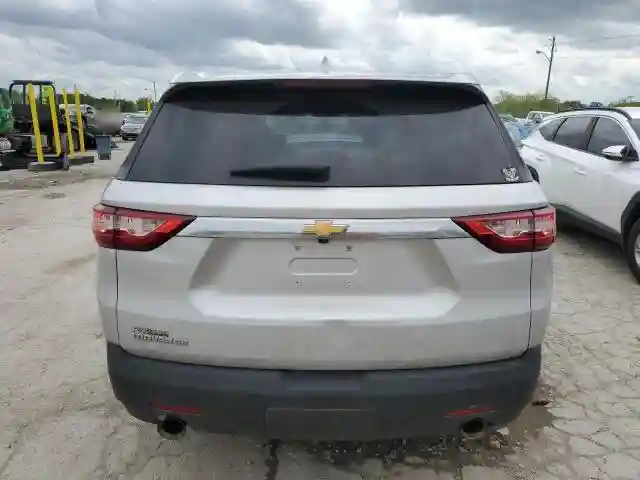 1GNERFKW1MJ228550 2021 CHEVROLET TRAVERSE-5