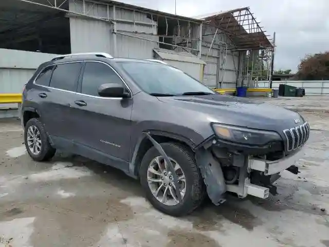1C4PJLLB9KD186823 2019 JEEP GRAND CHEROKEE-3