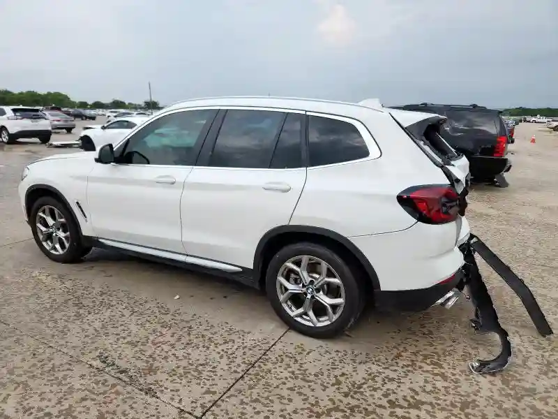 5UX53DP09N9J31620 2022 BMW X3-1