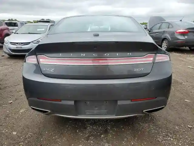 3LN6L5C99HR653314 2017 LINCOLN MKZ-5