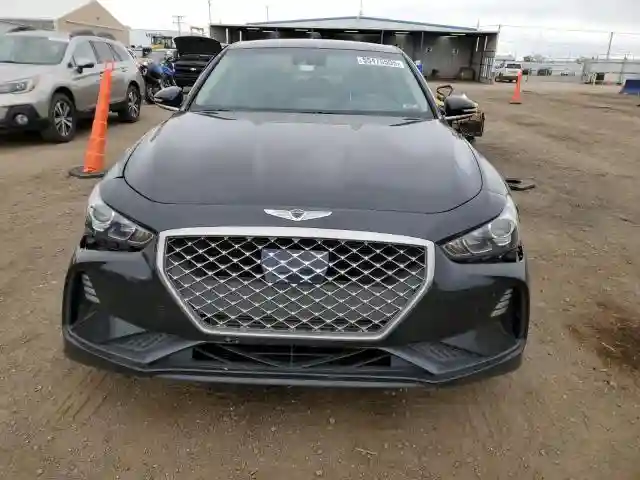 KMTG64LA4KU019687 2019 GENESIS G70-4