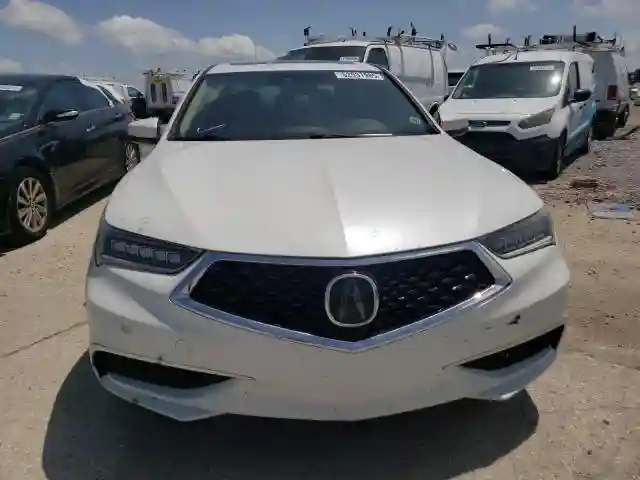 19UUB2F44KA001958 2019 ACURA TLX-4