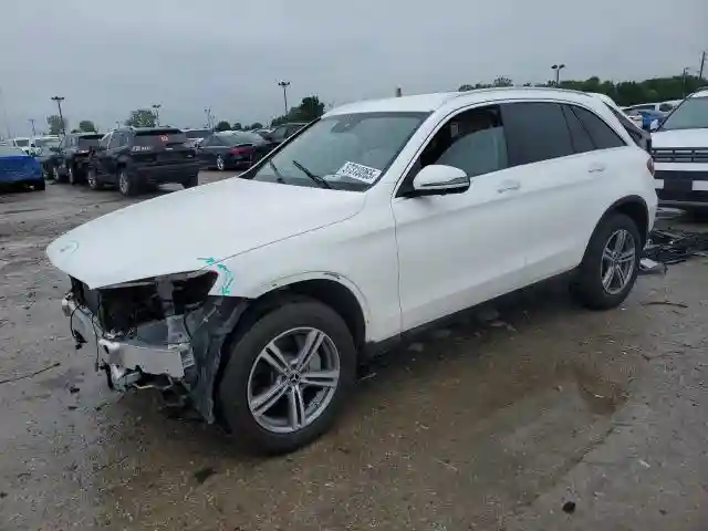 W1N0G8EB9NV383525 2022 MERCEDES-BENZ GLC-CLASS-0