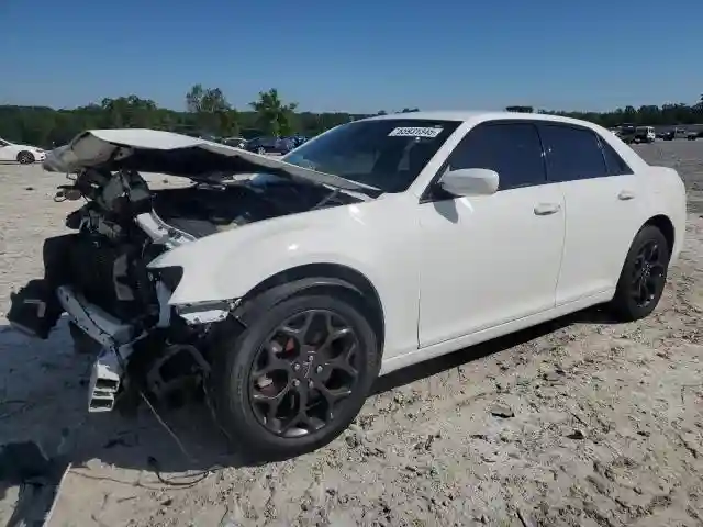 2C3CCAGG9KH569347 2019 CHRYSLER 300-0