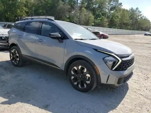 5XYK6CAF3PG120469 2023 KIA SPORTAGE X-3