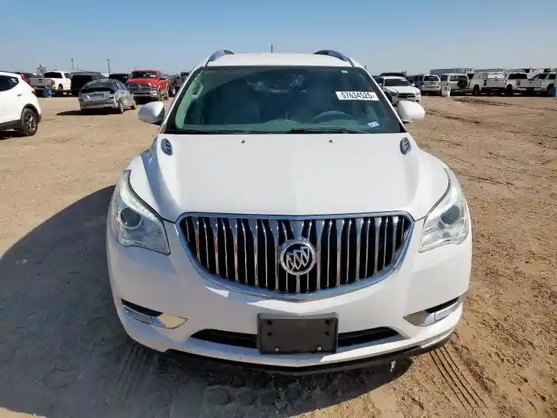 5GAKRAKD8HJ251540 2017 BUICK ENCLAVE-4