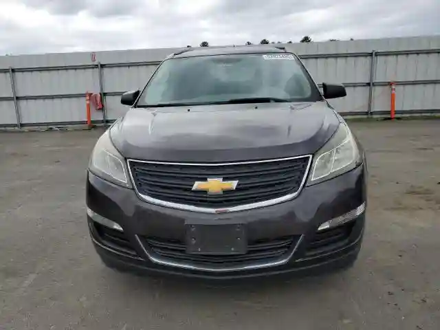 1GNKRFED2GJ177447 2016 CHEVROLET TRAVERSE-4