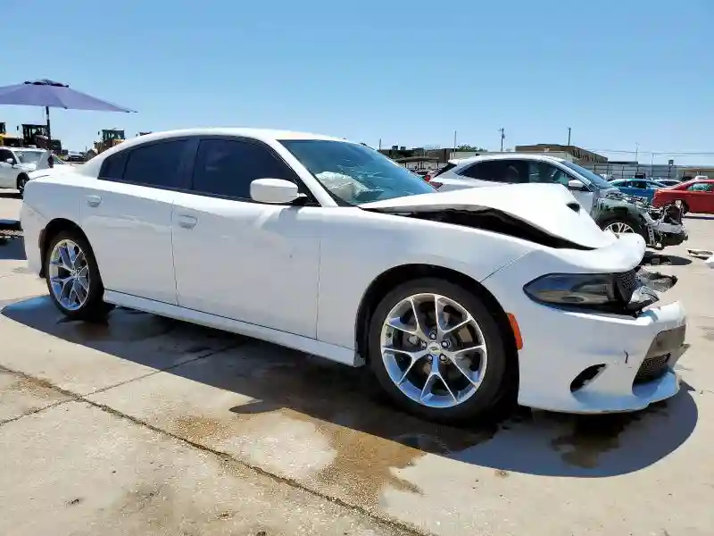 2C3CDXHG7KH706610 2019 DODGE CHARGER-3