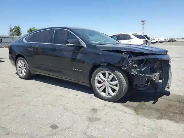 2G1105S39H9159540 2017 CHEVROLET IMPALA-3