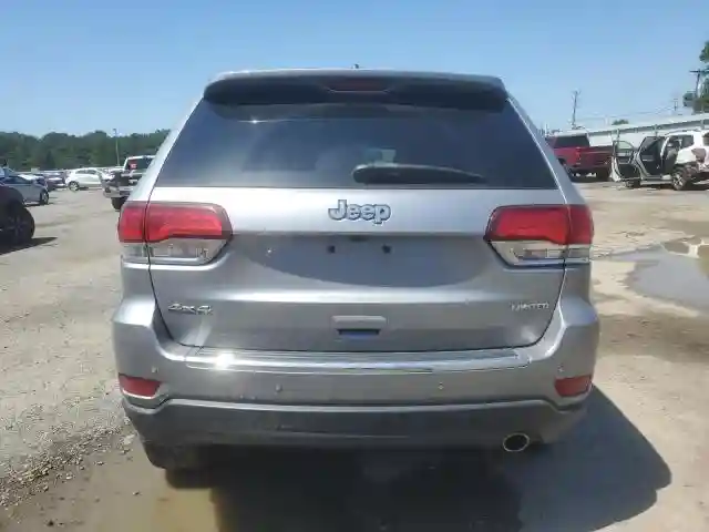 1C4RJFBG4LC302606 2020 JEEP GRAND CHEROKEE-5
