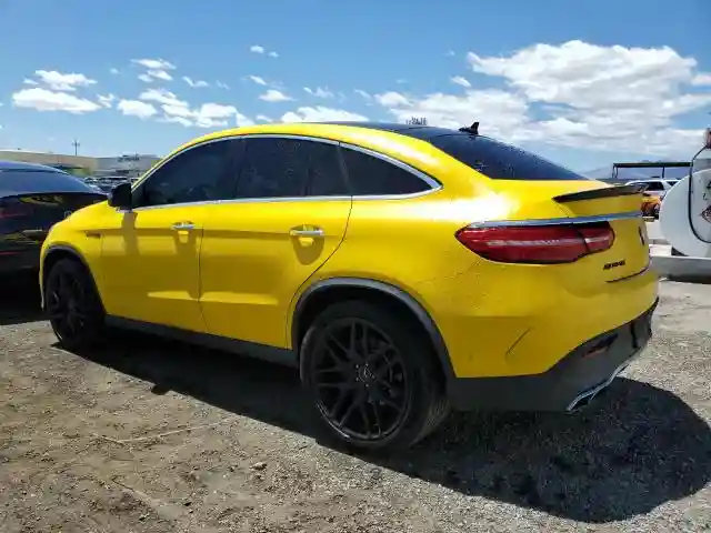 4JGED7FB5GA036035 2016 MERCEDES-BENZ GLE-CLASS-1