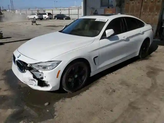 WBA4A9C5XFGL85882 2015 BMW 4 SERIES-0