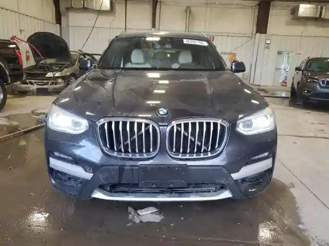 5UXTY5C06L9C80670 2020 BMW X3-4