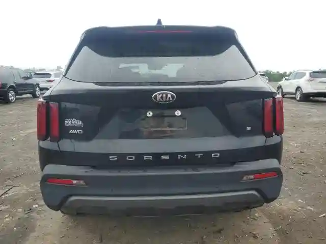 5XYRLDLC8MG053556 2021 KIA SORENTO-5