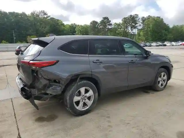 5TDCZRAH4MS534715 2021 TOYOTA HIGHLANDER-2