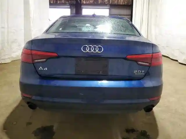WAUANAF47HN066255 2017 AUDI A4-5