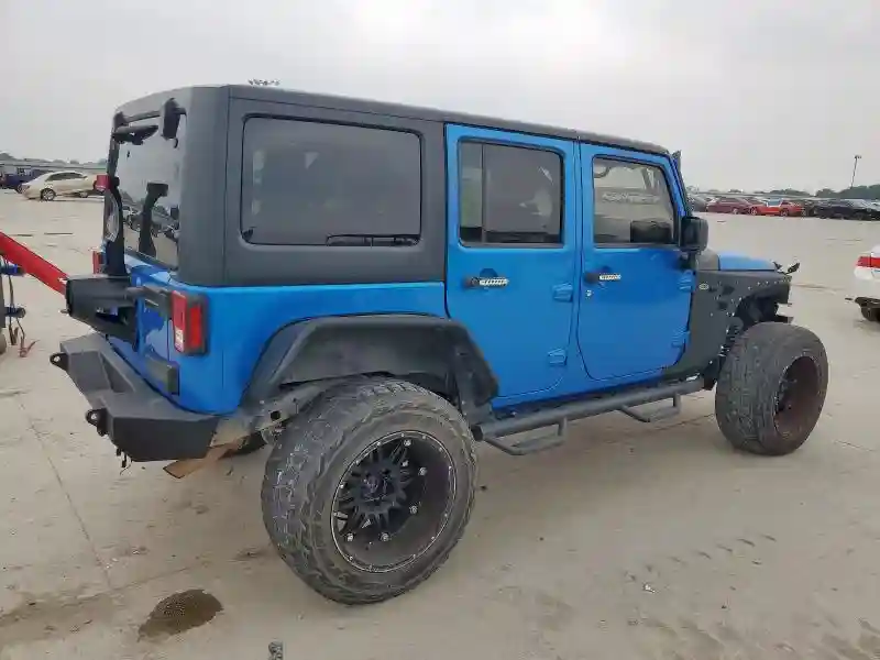1C4BJWDG1FL726599 2015 JEEP WRANGLER-2