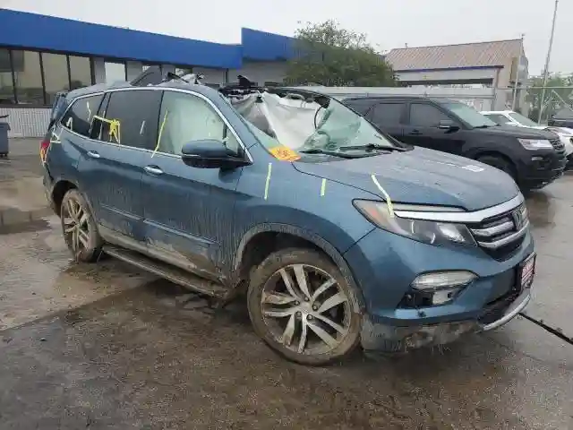 5FNYF6H0XGB060758 2016 HONDA PILOT-3