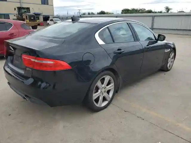 SAJAD4BG0HA965491 2017 JAGUAR XE-2
