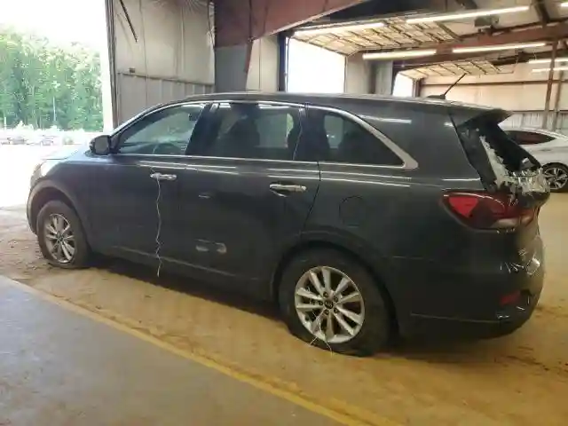 5XYPG4A3XKG522741 2019 KIA SORENTO-1