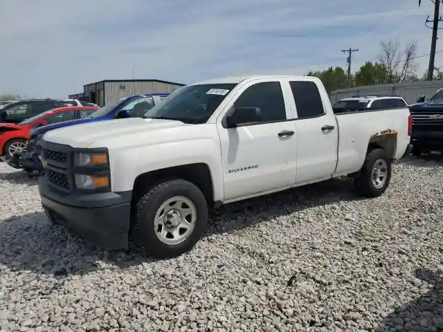 1GCRCPEH4FZ168699 2015 CHEVROLET ALL MODELS-0